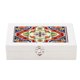 thumbnail image 1 of Caja Almacenamiento Con Pintura Diamantes Forma Especial Mandala para Manualidades, 1 of 9