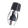 thumbnail image 1 of Greeniant Diving Dive Din to Yoke Caps Convertor Adaptor Dust Regulator with Deportes acuáticos, 1 of 1