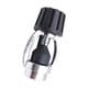 thumbnail image 1 of Soidarity Diving Dive Din to Yoke Regulator Adaptor Caps Convertor with Dust Deportes acuáticos, 1 of 1