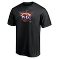 thumbnail image 2 of Men's  Black Phoenix Suns Midnight Mascot T-Shirt, 2 of 3