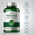 thumbnail image 4 of Prostate Supplement For Men | 200 Capsules | Non-GMO, Gluten Free | by Piping Rock, 4 of 8