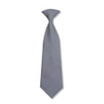 thumbnail image 4 of hengsof Childrens Solid Color Neck Tie for School Uniform, Classic Style Tie for Dress Shirt, Academic Formal Wear Accessory, 4 of 6