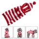 thumbnail image 4 of Suéter navideño para perro, suéter tejido para cachorro, ropa para mascotas, ropa de fiesta para perros, 4 of 6