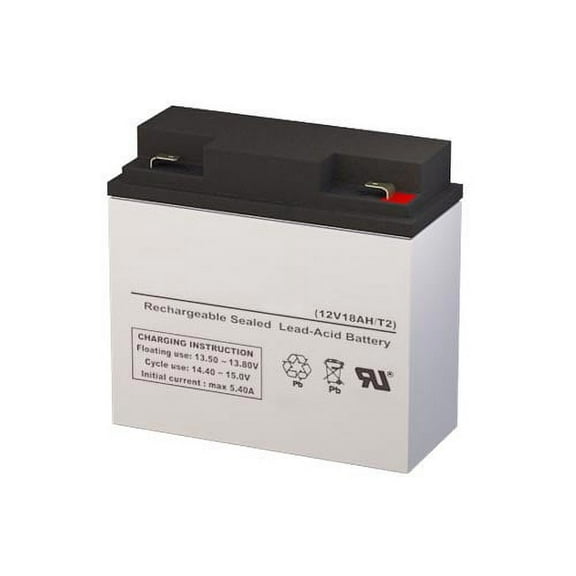 12 Volt 18 Amp F2 Deep Cycle Battery