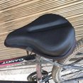 thumbnail image 2 of Funda PARA Sillín de Bicicleta JM Silicona Grande Cojín Suave 24*28cm, 2 of 4