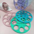 thumbnail image 4 of Silicone Nipples Measuring Ruler Multifunctional Soft Nipples Measure Tool for Bedroom, 4 of 5