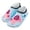 Sky Blue, variant on CHENge Aqua Beach Shoes, Non- Baby Water Shoes for Beach and Pool Use, Lightweight and Breathable Toddler Swim Shoes