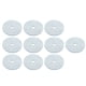 thumbnail image 5 of Accesorios para pulidora, 10 unidades de discos de pulido húmedos de diamante de 3 pulgadas, almohadillas de pulido de cerámica, calidad en la que puede confiar, 5 of 12