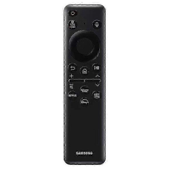 TTMA New BN59-01455E For Samsung Rechargeable Solar Cell Voice TV Remote BN59-01455A