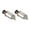 2pcs, variant on DC 12V Car Cigarette Lighter Socket Assembly with Eject Button,Cigarette Lighter Plug Replacement Accessory Push Button for most Cars Boats