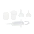 thumbnail image 4 of Dispensador de pastillas para mascotas, pistola de pastillas para perros, kit de alimentación con cuentagotas de agua para medicamentos para gatos Blanco Zulema Alimentador de tabletas para mascotas, 4 of 8