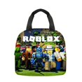 thumbnail image 1 of ROBLOX-Mochila escolar de dibujos animados para niños, morral de Anime para estudiantes de primaria y secundaria, varios estilos, 1 of 4