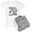 With Grey Camo Pant, variant on CafePress - Friends Golf Sober - Women's Light Pajamas