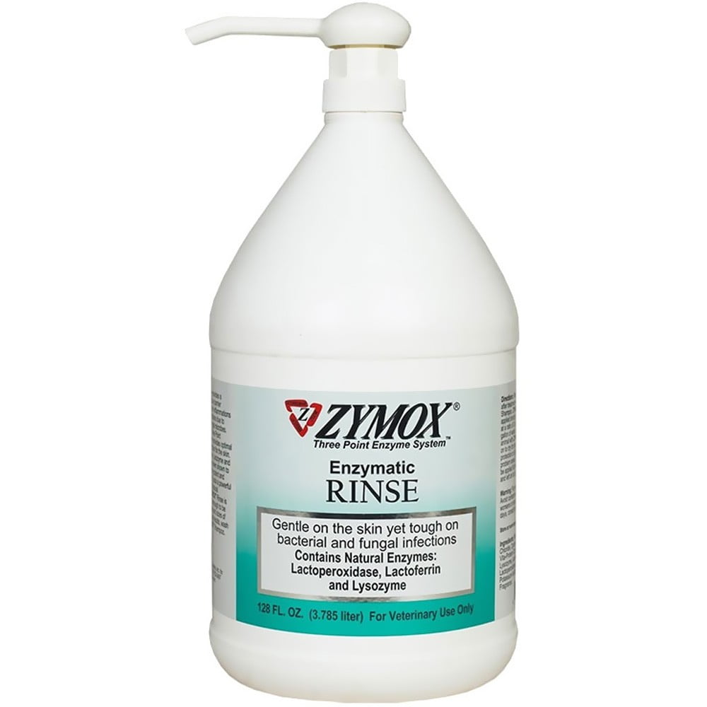 zymox shampoo walmart