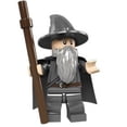 thumbnail image 1 of Lego El Señor De Los Anillos Gandalf La Minifigura Gris Con Capa Gris LEGO, 1 of 2
