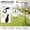 Black B, variant on Garden Flag Stand with 5-Prong Base, Stable Outdoor Flag Holder, Waterproof Yard Flag Pole with Clip and Stopper for Lawn, Garden Decor