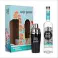 thumbnail image 1 of Mezcal Santo Gusano Espadín 750ml + Shaker, 1 of 1