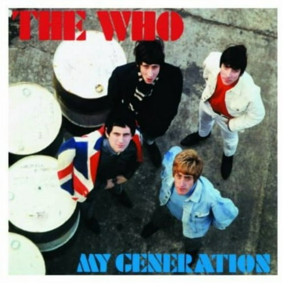 The Who - My Generation - Music & Performance - CD