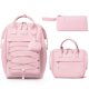 thumbnail image 1 of Mochila Fimibuke para niñas en edad escolar con estuche para lápices, 1 of 9