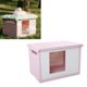 thumbnail image 5 of Casa Para Gatos, Casa Para Gatos Al Aire Libre Impermeable Y Transpirable Para Patio, 5 of 7