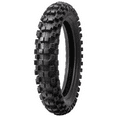 thumbnail image 1 of EMEX T-45 Intermediate/Hard Terrain Tire 110/100x18 Compatible With Kawasaki KLX250S 2006-2007, 1 of 2