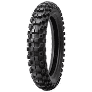 EMEX T-45 Intermediate/Hard Terrain Tire 110/100x18 Compatible With Suzuki DR-Z 400 2000-2004