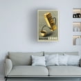 thumbnail image 2 of Trademark Fine Art 'Coffee Leone' Canvas Art by Vintage Apple Collection, 2 of 4