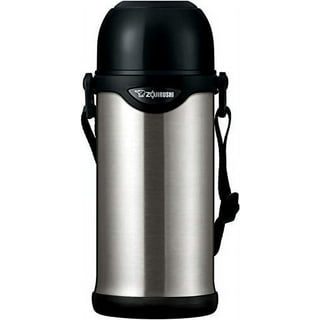 ZOJIRUSHI Stainless Water Bottle Cup Type Thermos 500ml Silver SV-GR50-XA  JP