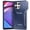 Blue, variant on Moreoy Hybrid Dual Layer Case for Motorola Moto G Power 2025/2026 and Moto G Play 2025/2026 with Sliding Camera Lens Cover, Heavy Duty Shockproof Non-Slip Bumper Drop-proof Protective Cover,Pink