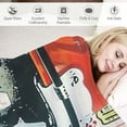 thumbnail image 3 of PRATYUS  Football Gifts Blanket for Boys Kids Football Sports Team Gifts for Football Lovers Super Soft Warm Blanket Sofa Bedding Home Living Room Decor All Seasons  60x80in, 3 of 6