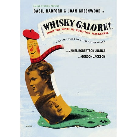 Whisky Galore! (aka Tight Little Island) (DVD)