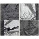 thumbnail image 4 of Funda de jardín ZHAOCHENG mesa redonda Oxford 210D impermeable 280*110cm, 4 of 5