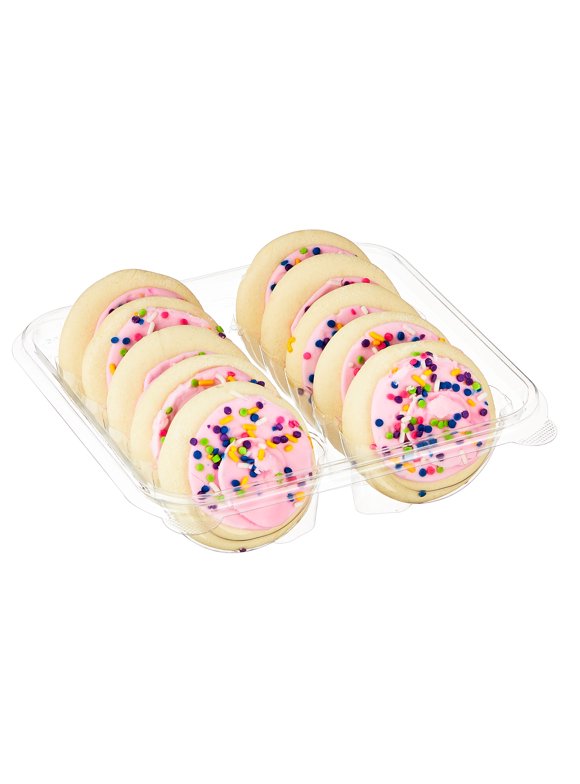 Bakery Sugar Cookies in Bakery Cookies