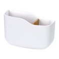 thumbnail image 1 of Caja de control remoto blanca Cateissary almacenamiento vertical, 1 of 6