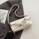 thumbnail image 5 of Bolso Mano Hombro Mujer Bowknot Cuero PU para Desplazamientos Viajes, 5 of 9