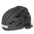 thumbnail image 1 of Casco De Bicicleta Con Luz Recargable Usb Casco De Bicicleta De Seguridad Casco De Bicicleta De Montaña Y Carretera Ajustable Guardurnaity OD016199-08, 1 of 6
