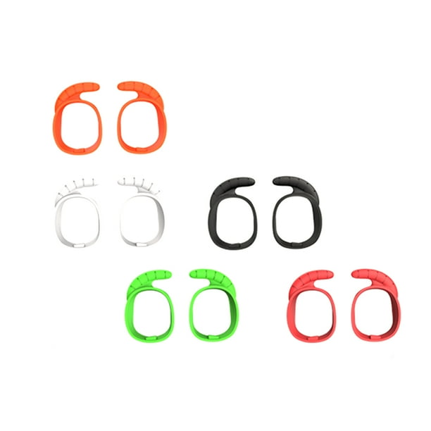 Btafrte 5 Pares Fundas Protectoras Silicona Momentum True Wireless 3