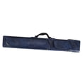 thumbnail image 4 of DYNWAVECA Billiards Pool Cue Case Storage Pouch 1/2 Cue Case Lightweight Scratch Resistant Pool Cues Protector Carrying Bag Blue, 4 of 9