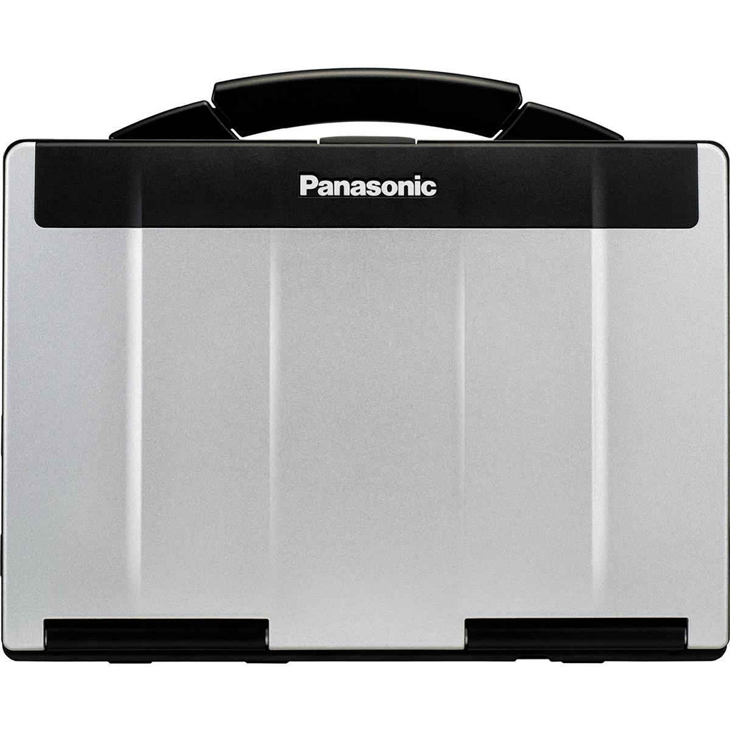 Panasonic Toughbook CF-53 i5 2.5GHz 8GB RAM 256GB SSD 14" HD Windows 7 Professional Laptop (Used) - image 2 of 4