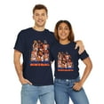 thumbnail image 5 of New York Forever vs Everybody for basketball fans Unisex Cotton Tee, 5 of 6