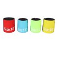 thumbnail image 2 of Drum Cymbal Mute, Drum Cymbal Practice Dampener Versatile Polyester Fiber  for Beginner for Playing, 2 of 7
