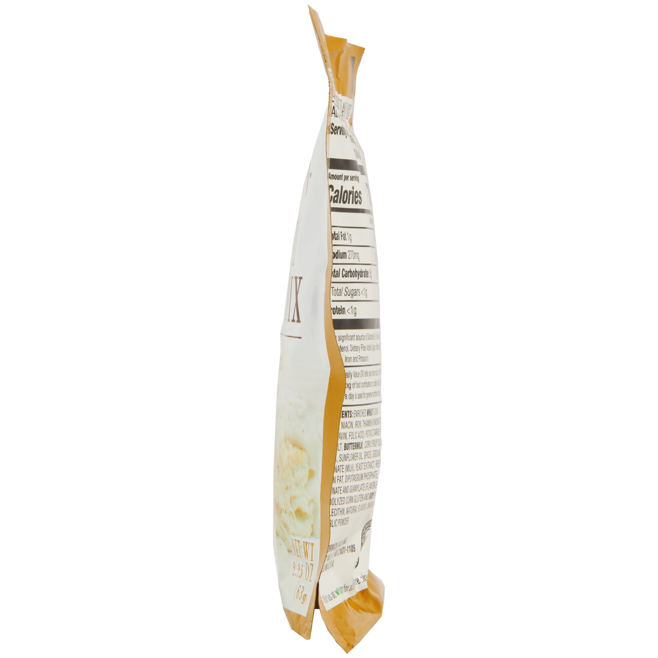 White Lily Original Country Gravy Mix, 2.25 oz Envelope