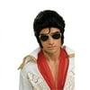 Elvis Deluxe Adult Costume Wig