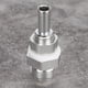 thumbnail image 5 of Shexton Conector de Manguera Quick, AN8 3/8 Flare Bulkhead Conector de Manguera de aleación de Aluminio Accesorio Universal para Tanque de Combustible, 5 of 5