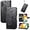 Black, variant on Compatible with Samsung Galaxy A14 5G Wallet Case for Women, Leather Flip Folio with Kickstand Magnetic and Card Holder Protective Case for Samsung Galaxy A14 5G Butterfly Black SD