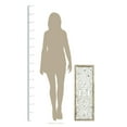 thumbnail image 3 of Stratton Home Decor Rustic Framed Embossed Metal Panel, 3 of 5