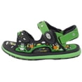 thumbnail image 2 of GP9175 Easy "SNAP LOCK" Magnet Closure Durable Outdoor Water Sandals for Kids (Size: T6.5-K7), 2 of 8