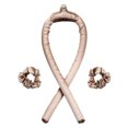 thumbnail image 1 of Set de Rulos Esponjosos - Beige Xemadio LRWJ701-3, 1 of 4