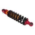 thumbnail image 3 of Oubit Shock Strut,Red Golden Shock Absorber Shock Absorber Motorcycle Damper Top-Notch Performance, 3 of 9