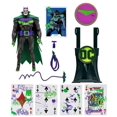 thumbnail image 2 of DC Multiverse Batman White Knight 7 Inch Action Figure Exclusive - Jokerized Batman Gold Label, 2 of 2